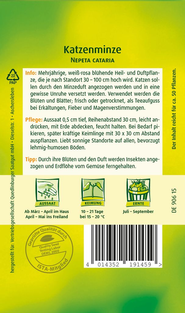 Katzenminze Produktbild 7