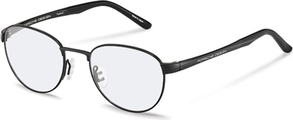 Porsche Design P8369 A black 52/19/145 Uni Brillen