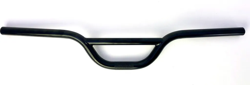 Guidon Flat 2 Cross Bar - Idéal pour transformer votre vélo en BMX