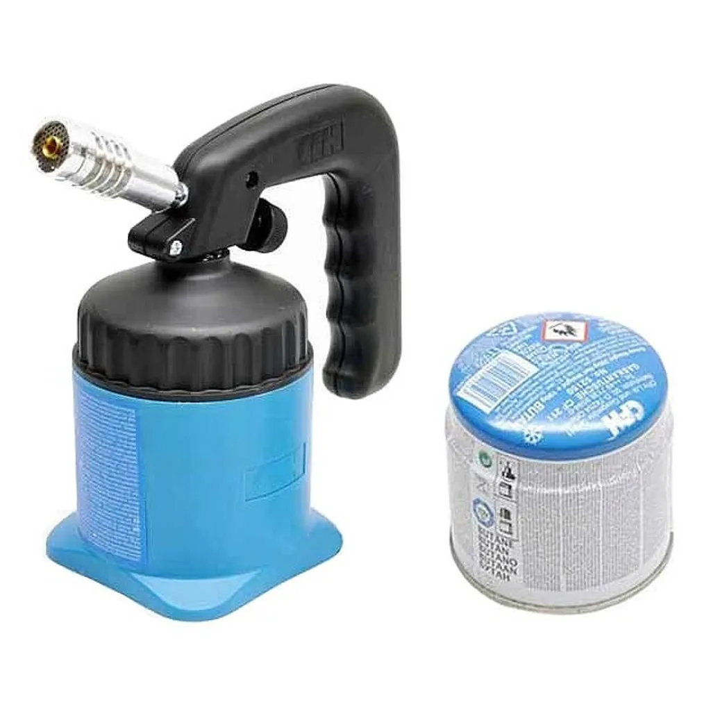 Saldatore CFH LM2000 + Gas AT2000 | Qualità Tedesca Senza Fronzoli