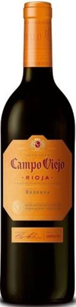 Campo Viejo Reserva Rioja DOCa trocken 2015 Spanien | 13,5 Produktbild 