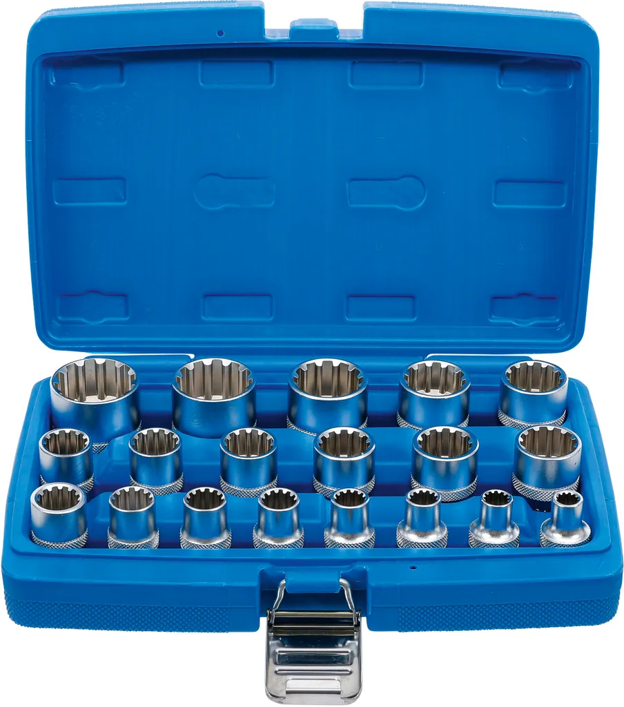 Extraire des Boulons Abîmés avec les Douilles Gear Lock 1/2 BGS 2152