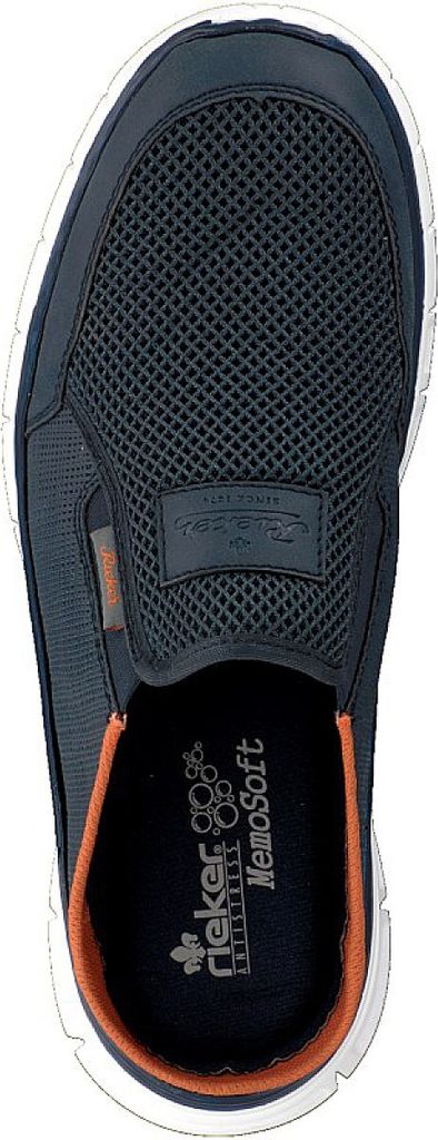 Rieker Herren Schuhe Pantoletten Clogs B4879, Größe:45 EU, Produktbild 