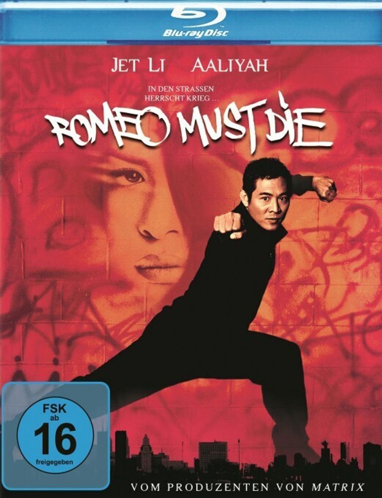 Romeo Must Die Produktbild 