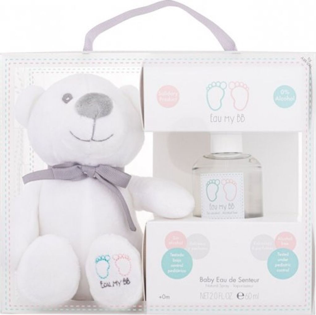 Eau My BB tělový sprej pro děti 60 Obrázek produktu 