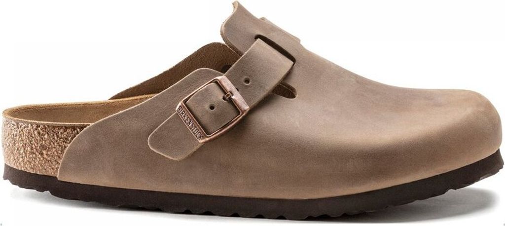 Birkenstock Boston Tabacco Brown Immagine del prodotto 