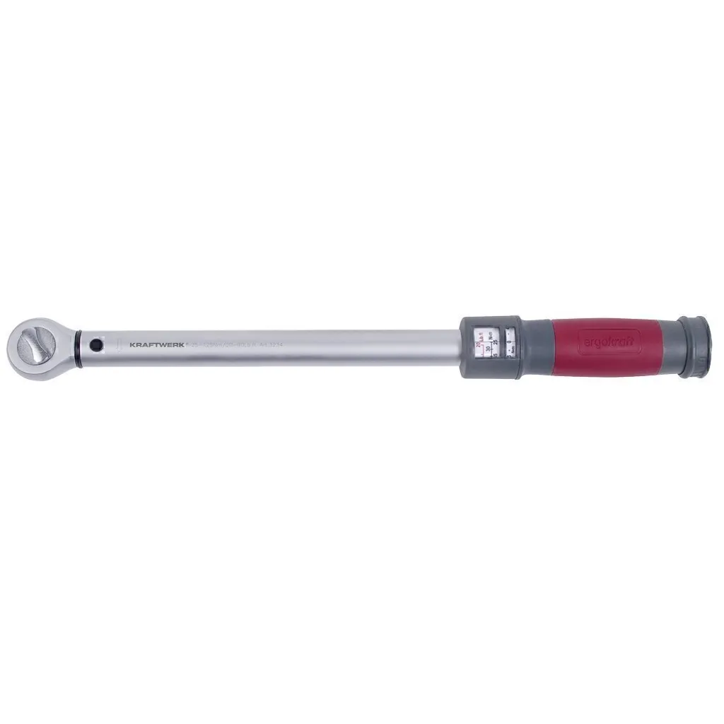 Offerta Kraftwerk 3234 Chiave Dinamometrica Professionale 3/8
