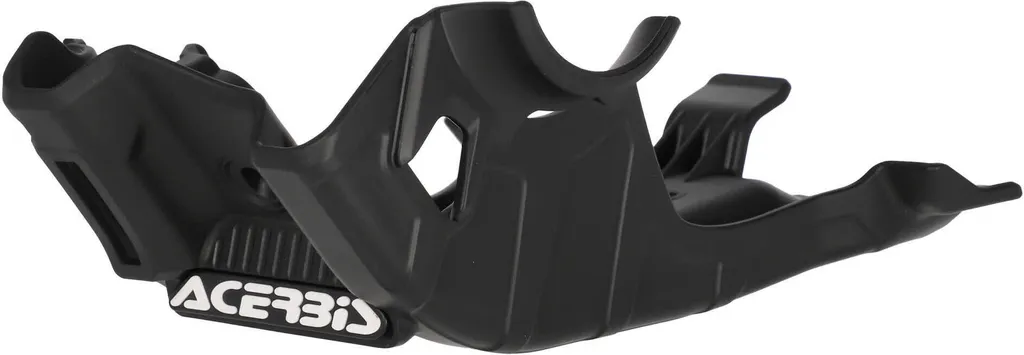 Plaque de protection moteur 6mm Acerbis pour motocross KTM et Husqvarna
