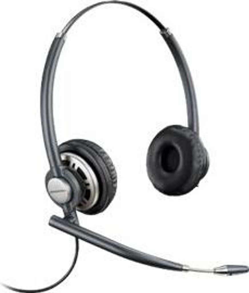 Poly EncorePro HW720 - Headset - On-Ear - kabelgebunden
