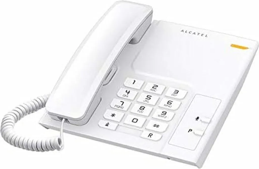 Téléphone fixe pour senior Alcatel ATL1413946 touches larges et son
