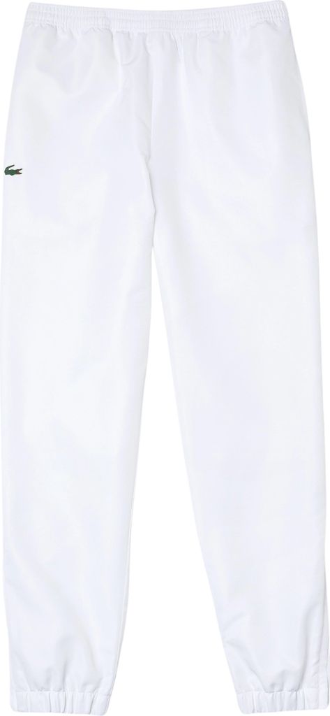 Lacoste Hose Trainingshosen mit Knöchel-Reißverschlüssen und elastischem Bund