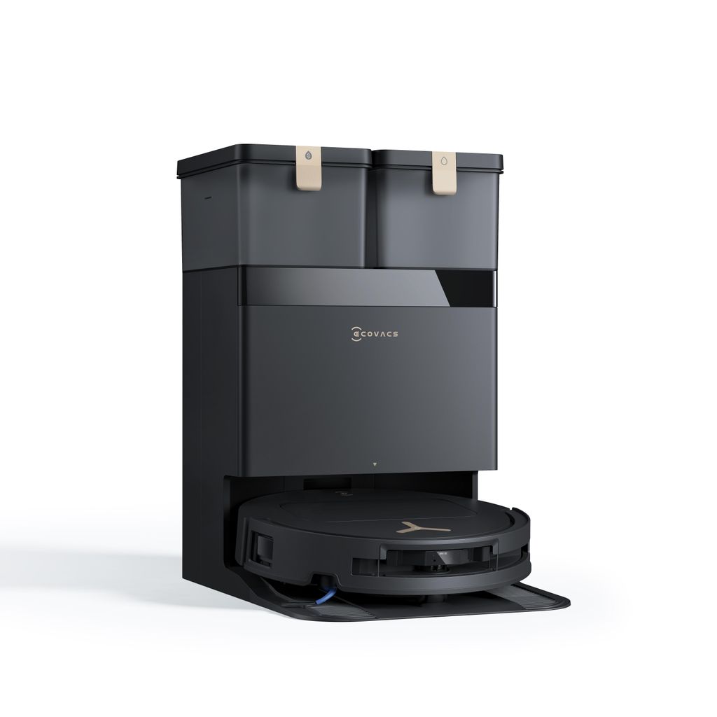 ECOVACS DEEBOT T50 PRO Omni Gen3 Care kit Staubsauger Produktbild 