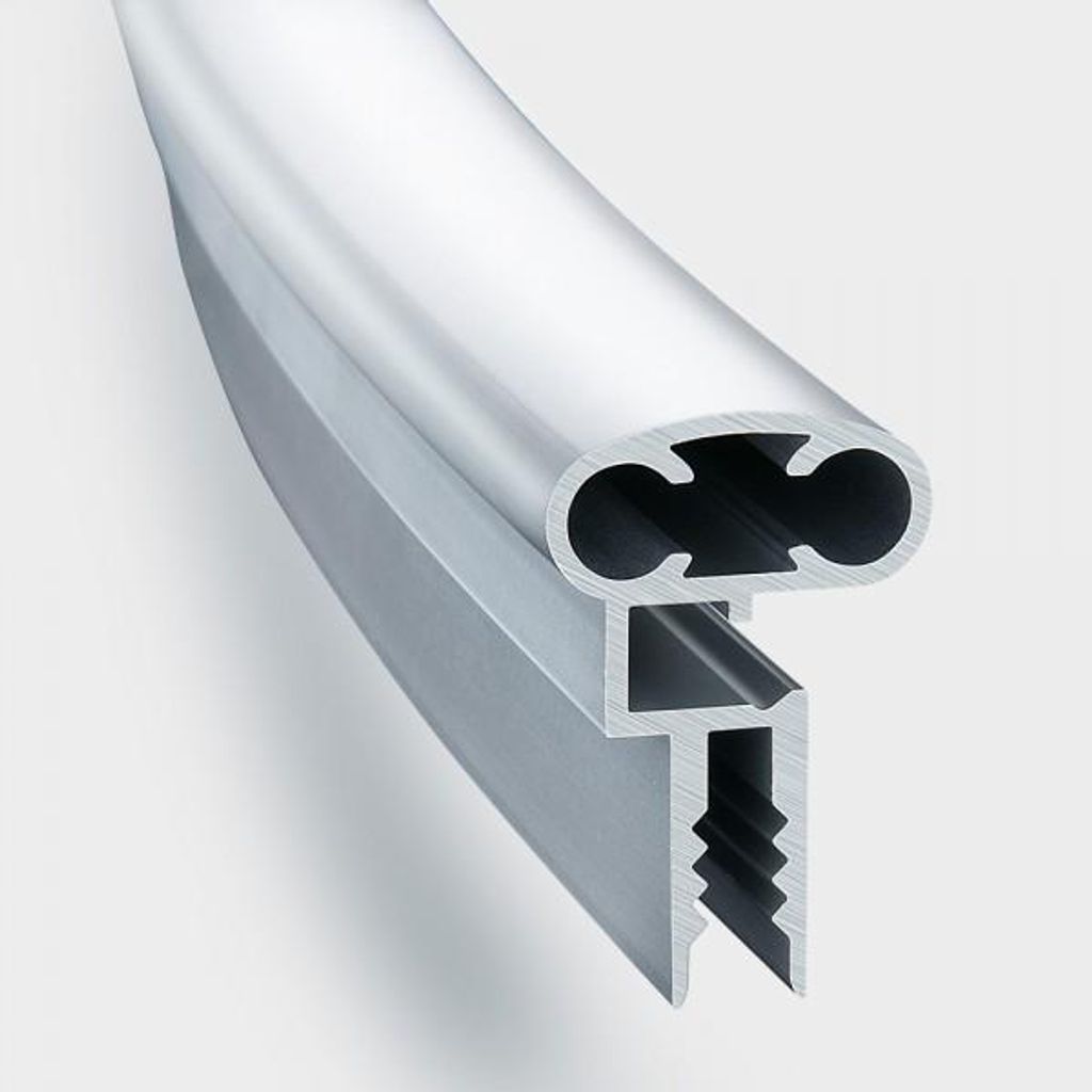 Vamoose Top-Kombi-Schienenset aus Aluminium