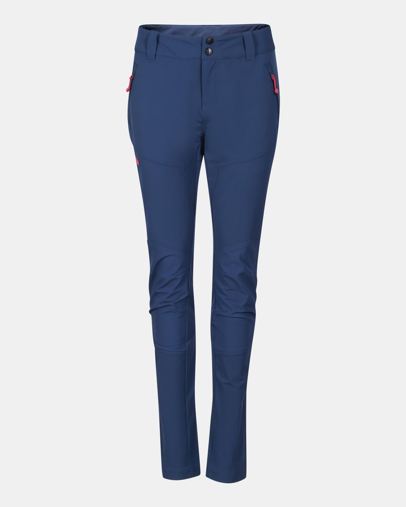 Damen-Outdoorhose Kilpi LAGO-W, DUNKELBLAU, Größe 42