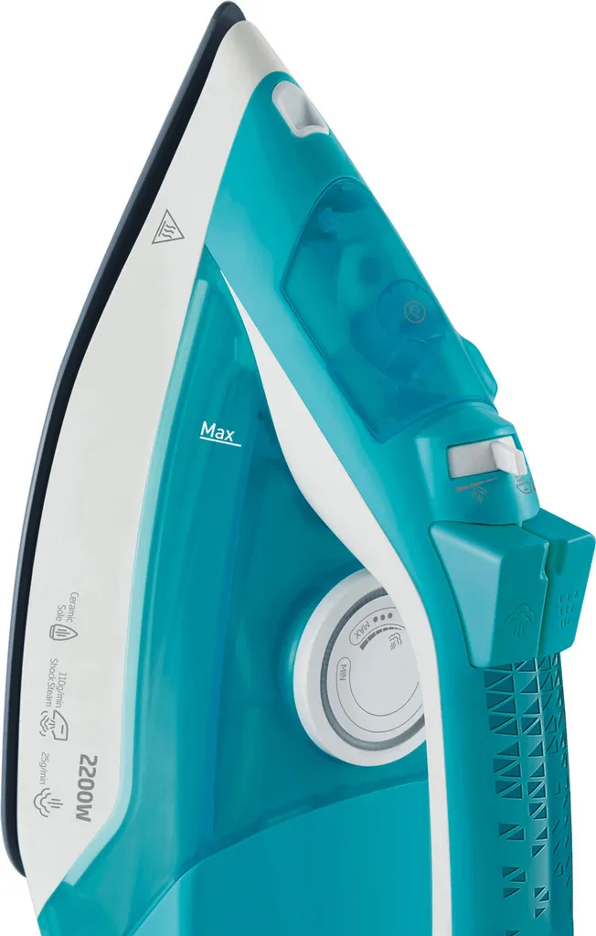 Fer à Repasser Beko SIM3122T : Dites Adieu aux Plis Difficiles 110g - 3