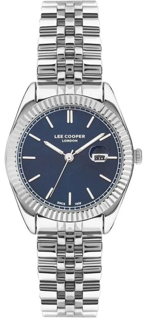 Montre analogique LC07326.390 lisible et robuste pour un look soigné