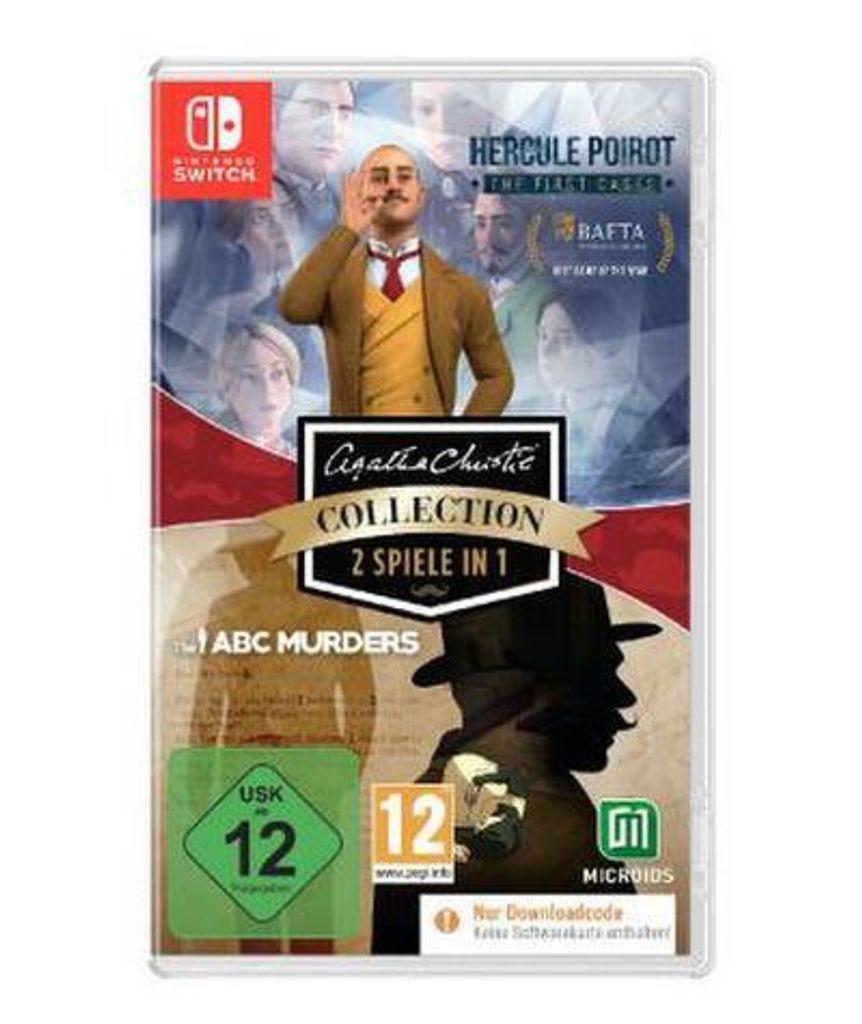 Agatha Christie Collection (CIAB) Produktbild 