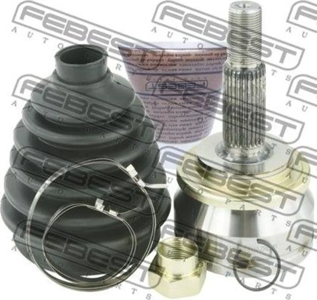 Kit de Réparation Arbre de Transmission 4341002B50 Haute Résistance