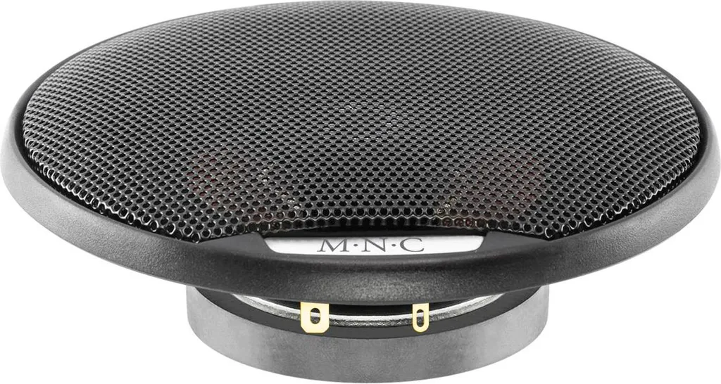 Altoparlante coassiale MNC StreamLine 4" (100 mm) - 80 W - 4 ohm - 2 vie - profondità di incasso ultrasottile [37410]
