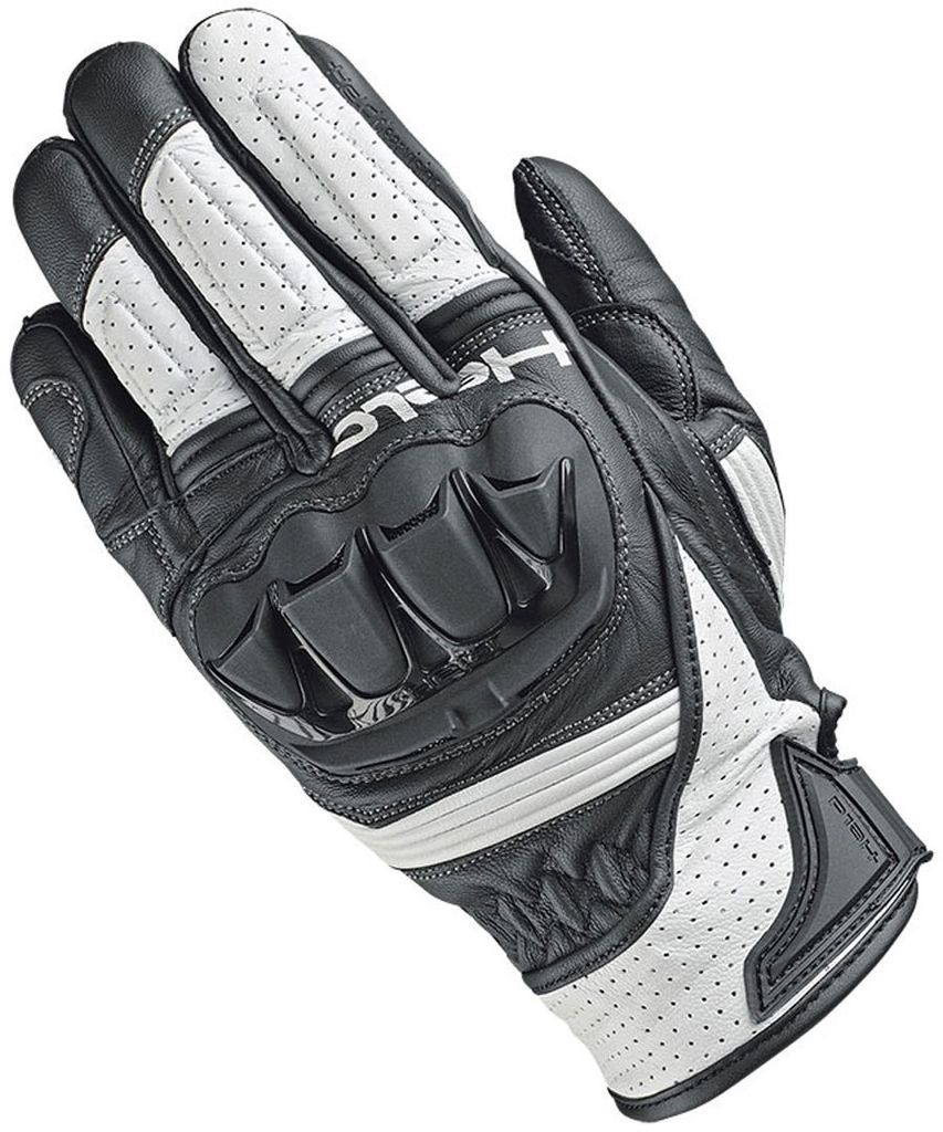 Held Spot Handschuhe Grösse: 12, Farbe: Schwarz/Weiß