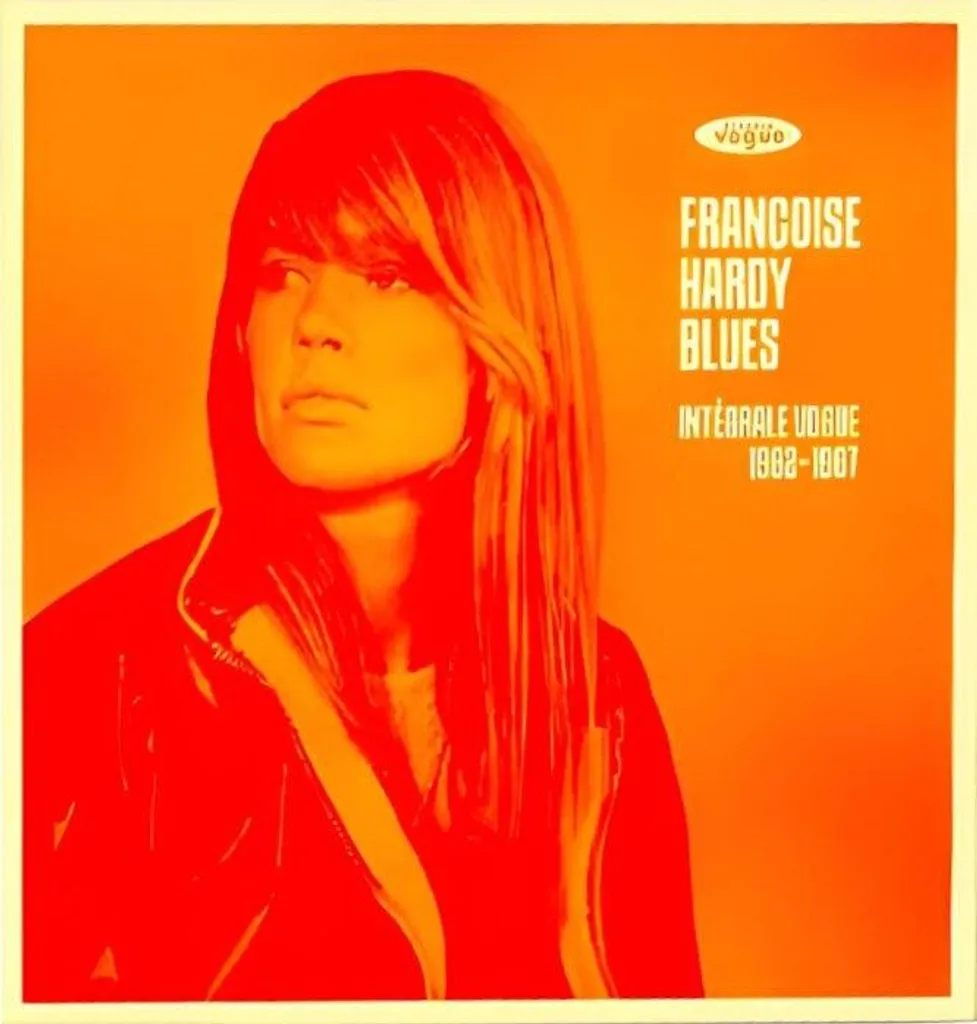 Françoise Hardy Blues Intégrale Vogue 1962-1967 Tout en un Coffret