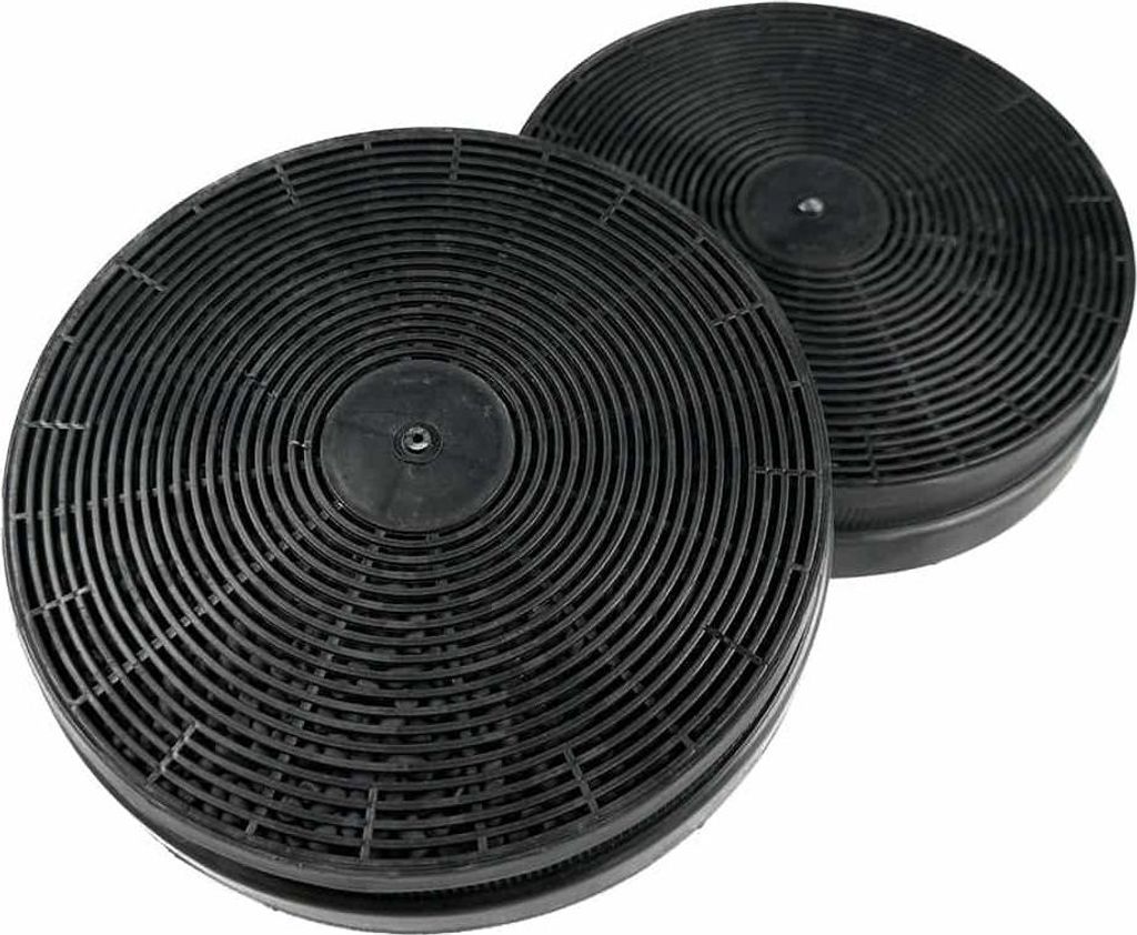 AIR2GO Aktivkohlefilter für Electrolux 11070025 (2 Stück)