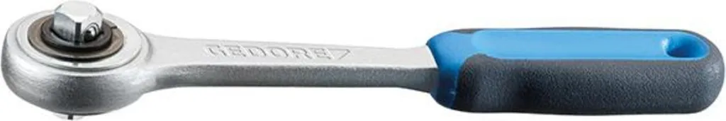 Cricchetto Professionale Gedore 1/4" 2093 Z-94 | Uso Industriale