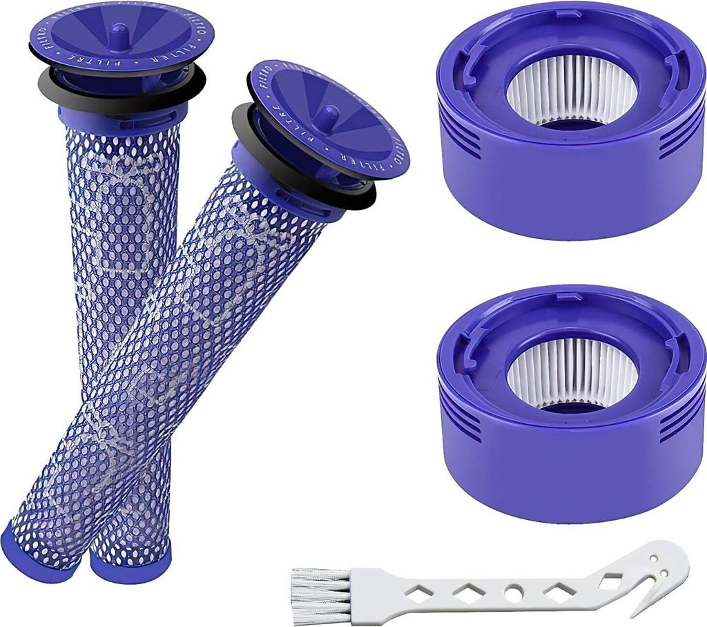V8 Filter für , Ersatzfilter Zubehör für V8 Absolute Produktbild 
