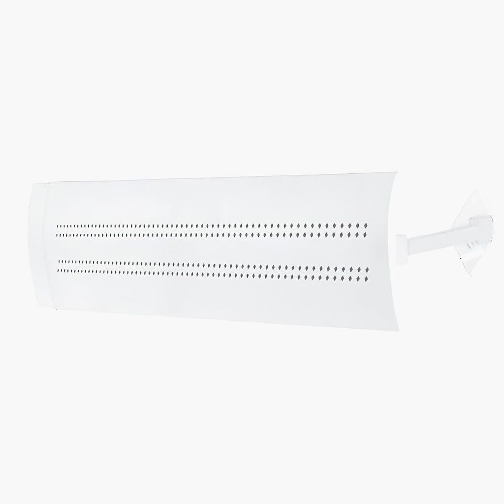 Windabweiser für Klimaanlage,universal, klappbar, Produktbild 
