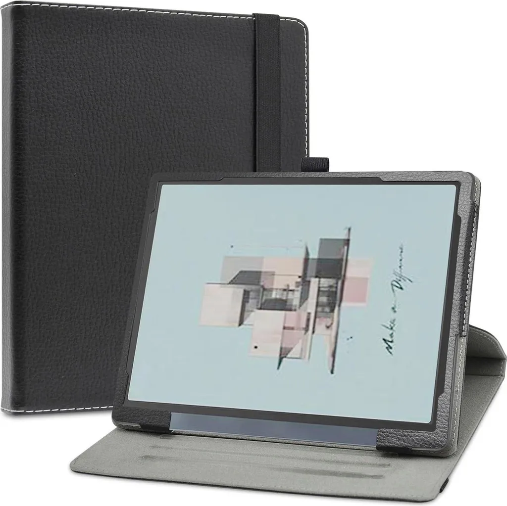 Custodia LiuShan BOOX Tab Ultra: Rotazione 360° per Tablet 10.3"