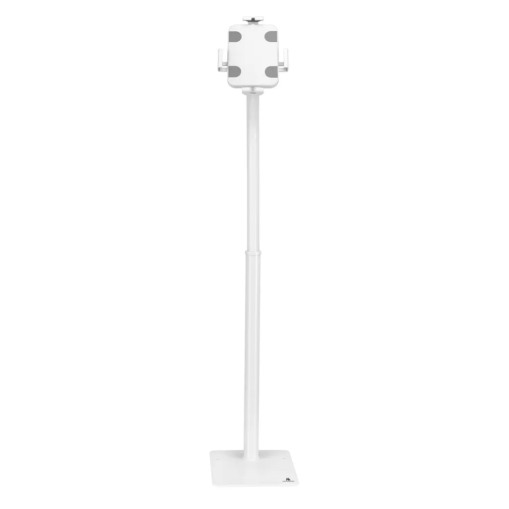 Supporto Tablet Bianco Maclean MC-467 per Menu Digitali e Reception - 9