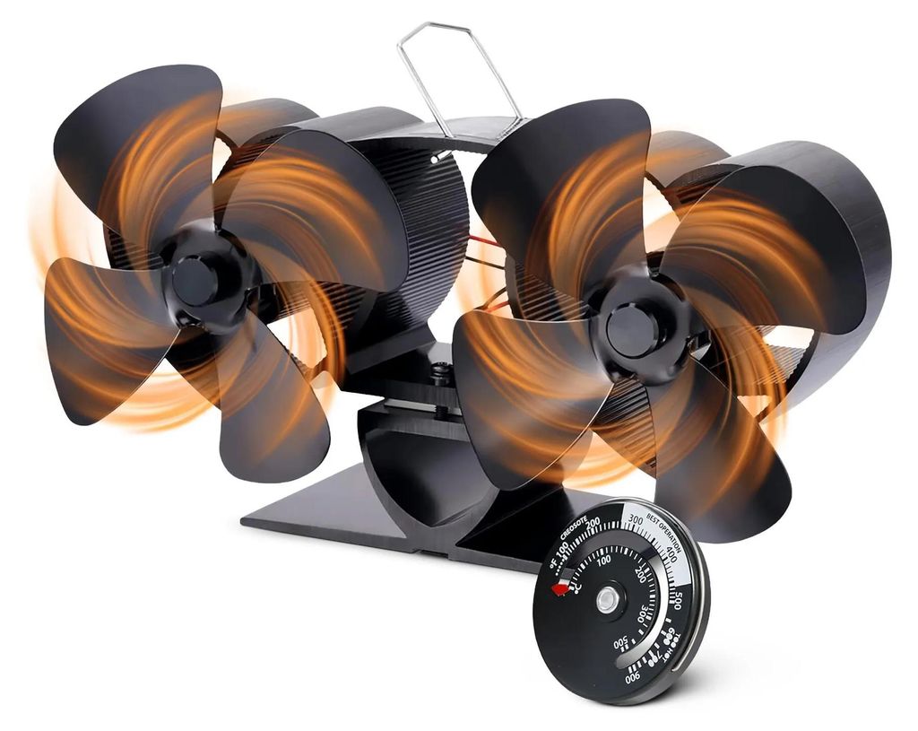 Ventilatore per riscaldamento Vulpes Goods | Ventilatore Immagine del prodotto 
