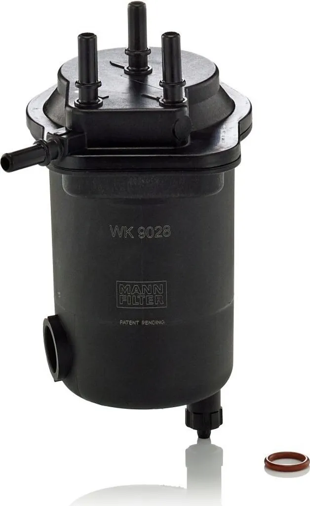 Filtre à carburant MANN-FILTER WK 9028 z pour Note E11 et Clio II