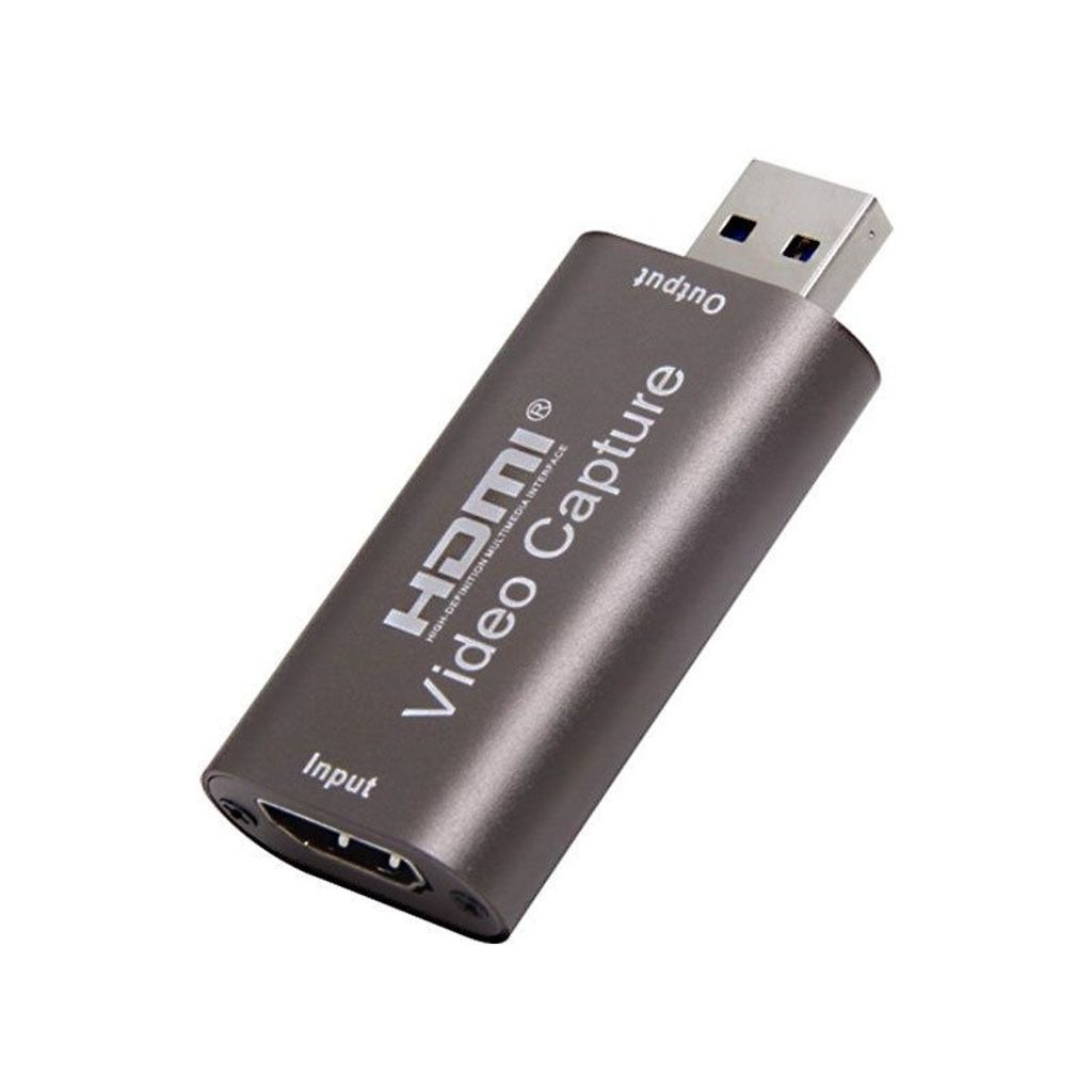 HDMI-zu-USB-Konverter, HDMI-zu-PC-Videoaufnahme Produktbild 