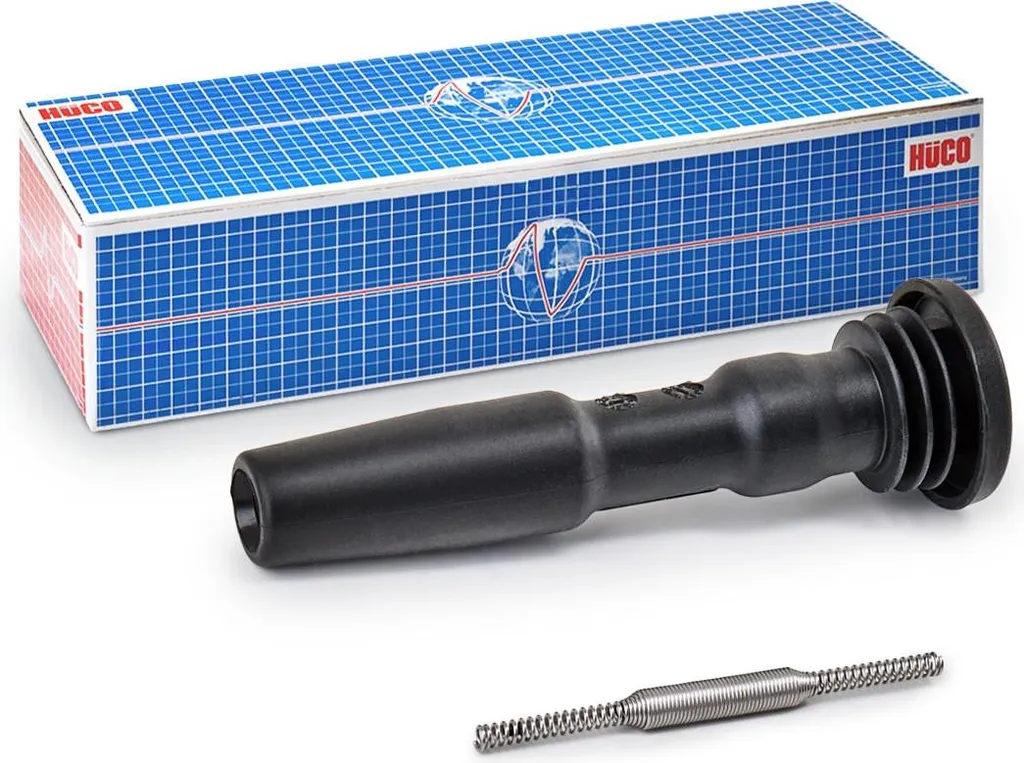 Stecker Zündspule HUCO 134095 - Connettore Bobina d'Accensione Premium