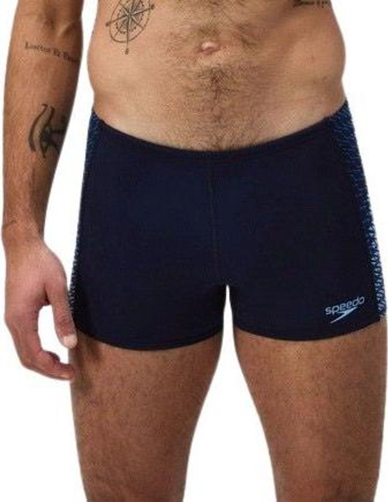 Speedo Endurance+ Max Tech Panel Schwimmshort Herren