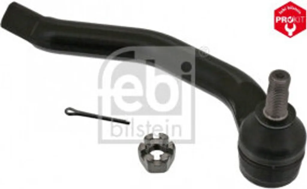 Rotule direction FEBI 42227 haute durabilité pour Civic VIII 53540