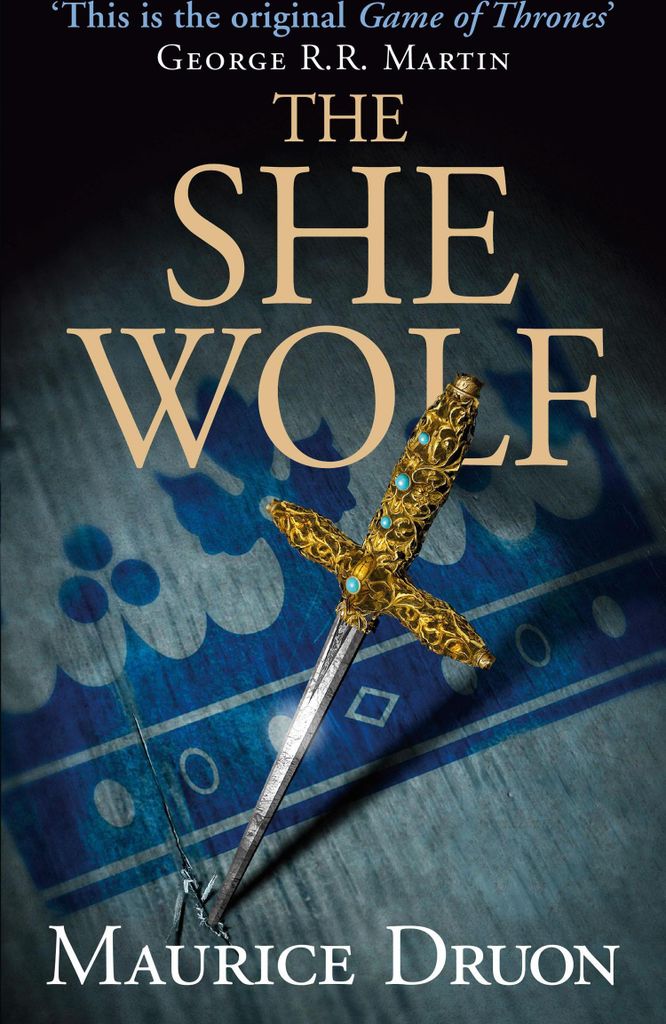 The She-Wolf