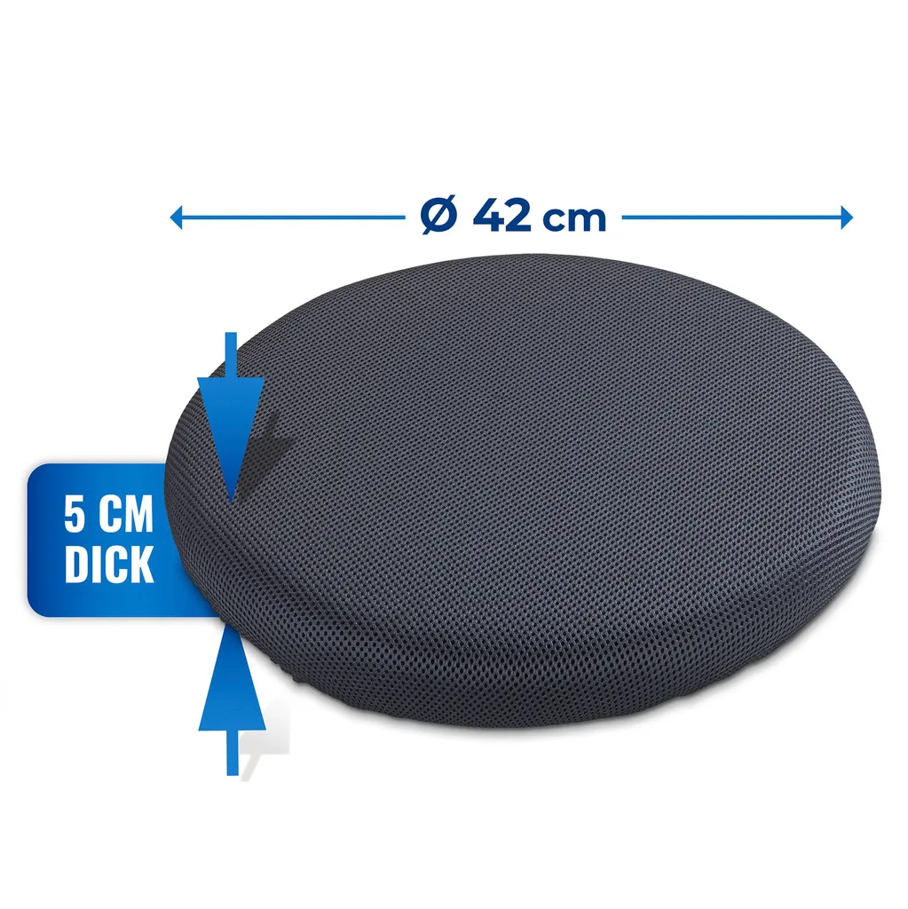 Coussin rotatif voiture Maximex pour faciliter l'accès au véhicule - 5