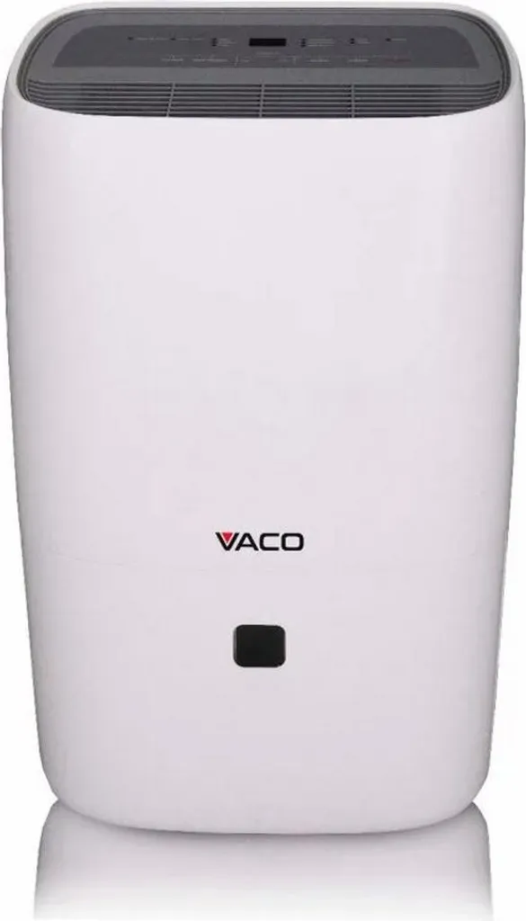 Vaco VDH-RE-3504-H06C déshumidificateur d'air performant et compact