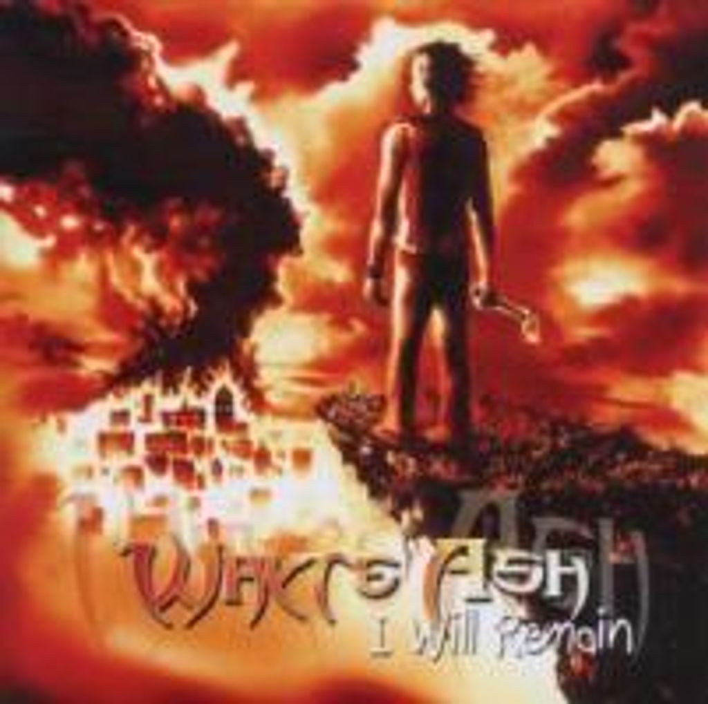 Whyte Ash-I Will Remain