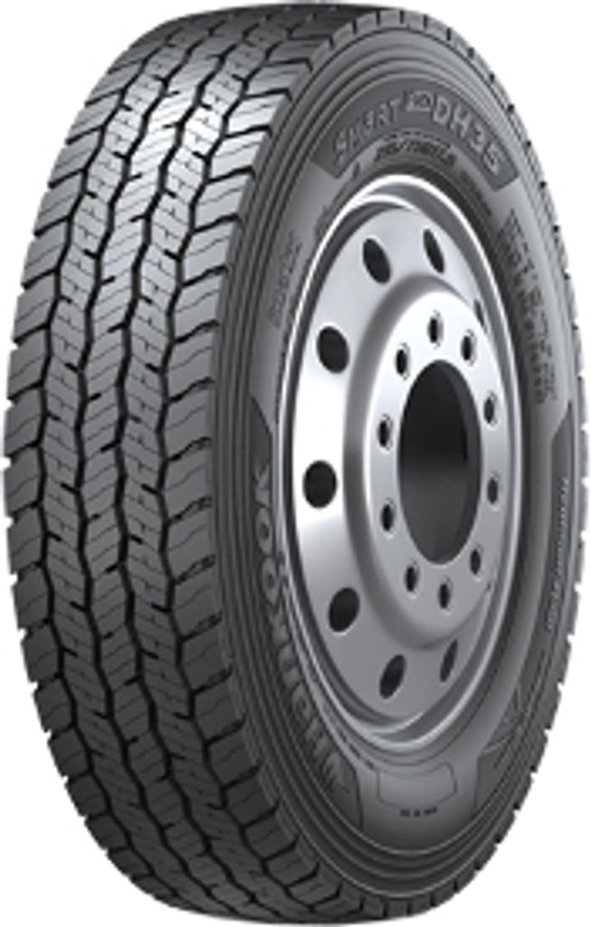 Hankook DH35 ( 235/75 R17.5 132/130M 14PR ) Reifen
