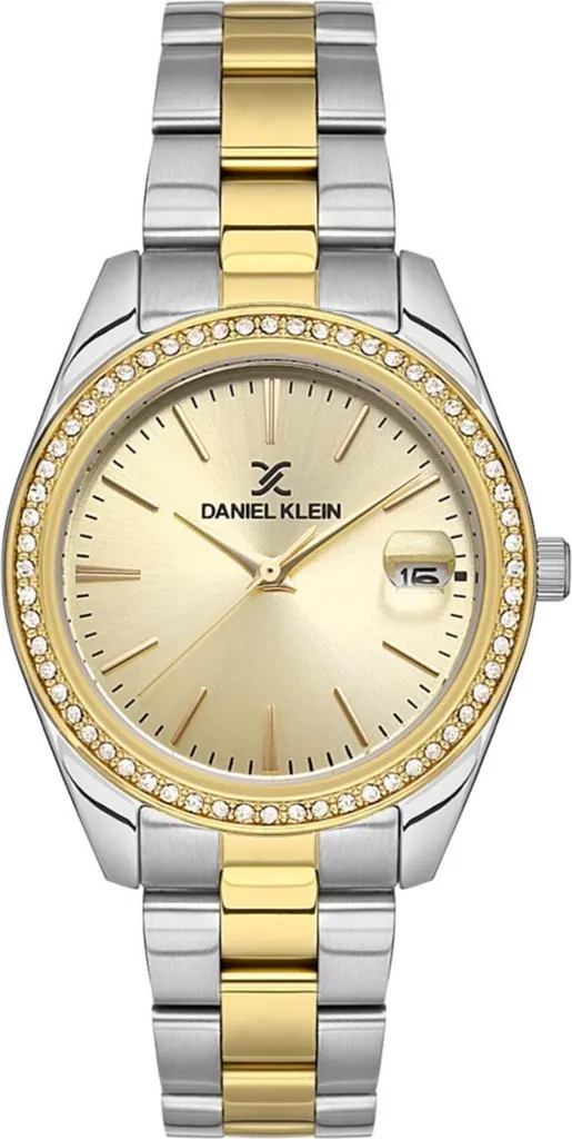 Montre Analogique pour Homme Daniel Klein DK1134893 de Couleur Grise