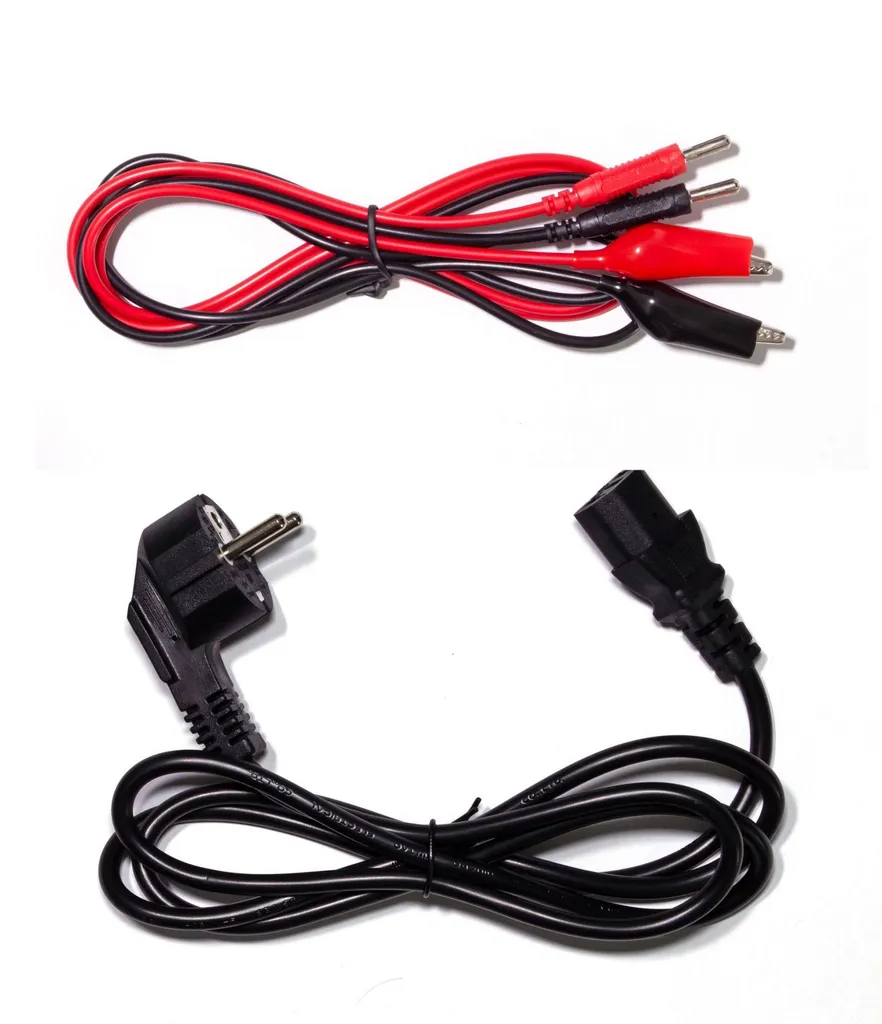 Alimentation stabilisée programmable 60V 6A 360W avec port USB PC - 10