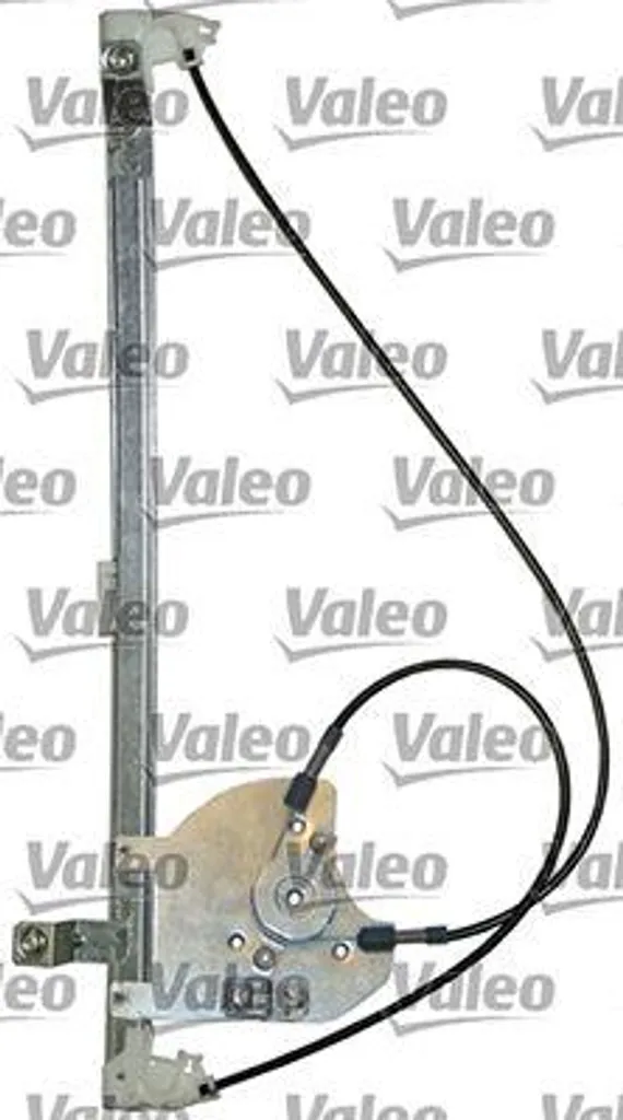 Lève-vitre électrique Valeo 851138 robuste et silencieux 12V
