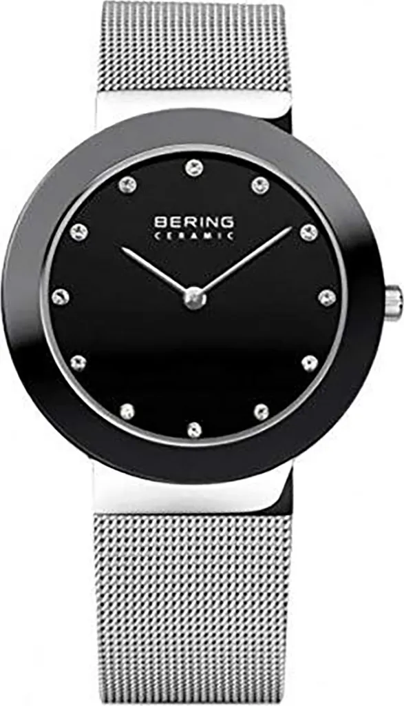 Bering 11435-002 Orologio Donna: Il Regalo Ideale con Cristalli