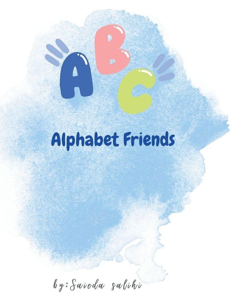 ABC Alphabet Friends