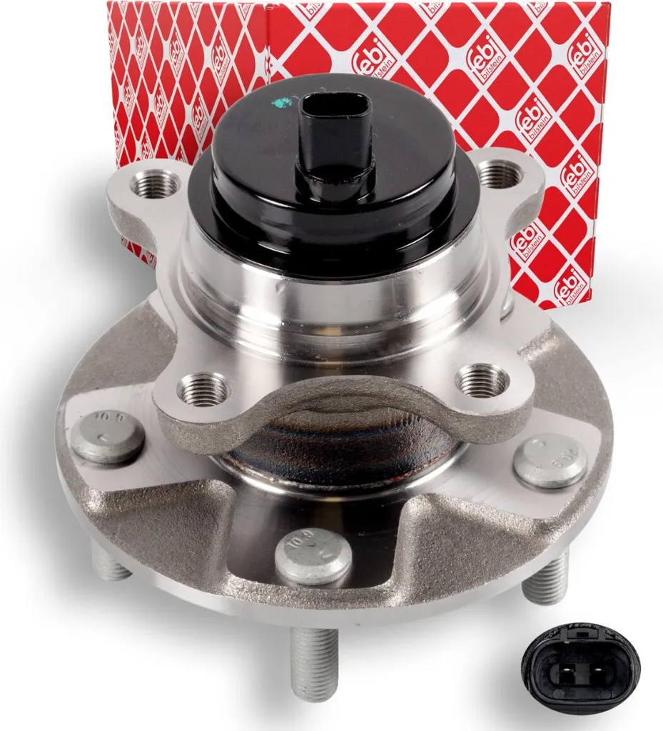 Éliminer bruit de roulement avant sur TOYOTA MARK X I - FEBI 172641