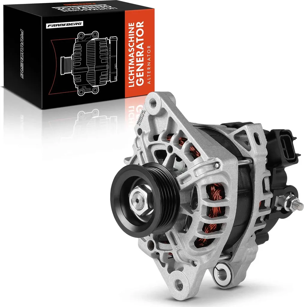 Alternateur pour réparation Hyundai i10 i20 - Pièce compatible 1.2L