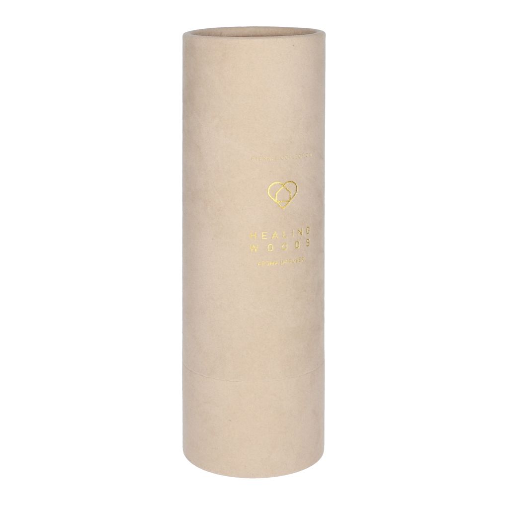 Raumduft Aromaöl Duftöl Diffuser Rattanstäbchen Aromatherapie Wald ETERNAL Diffusor Healing Woods 200 m HOMLA